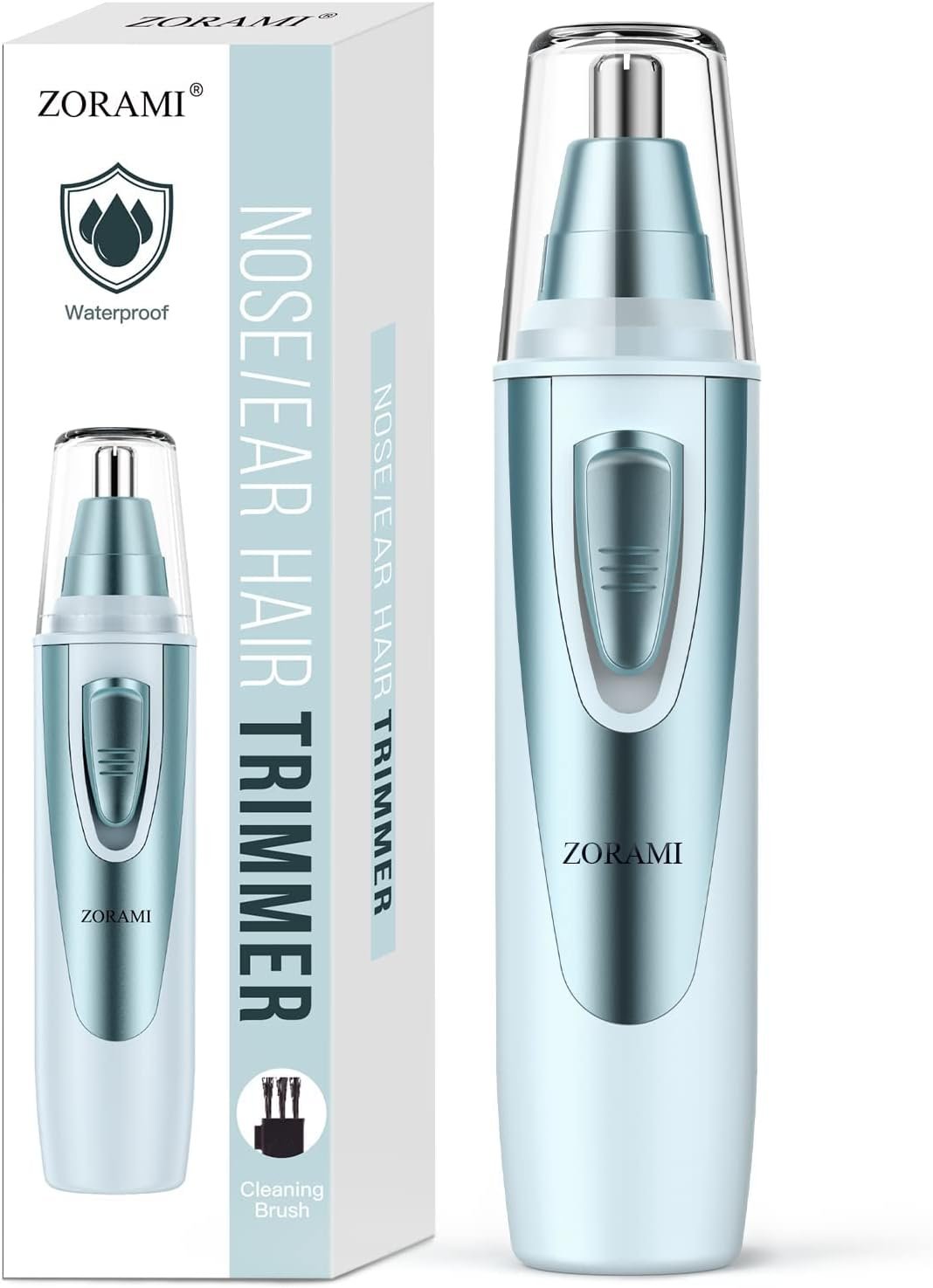 Ear and Nose Hair Trimmer Clipper for Women and Men .