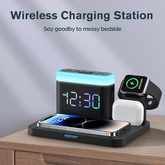 YORTOT 3 in 1 Charging Station.