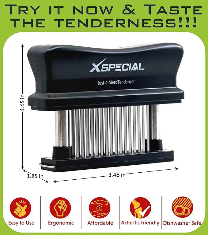 The Meat Tenderizer Tool.