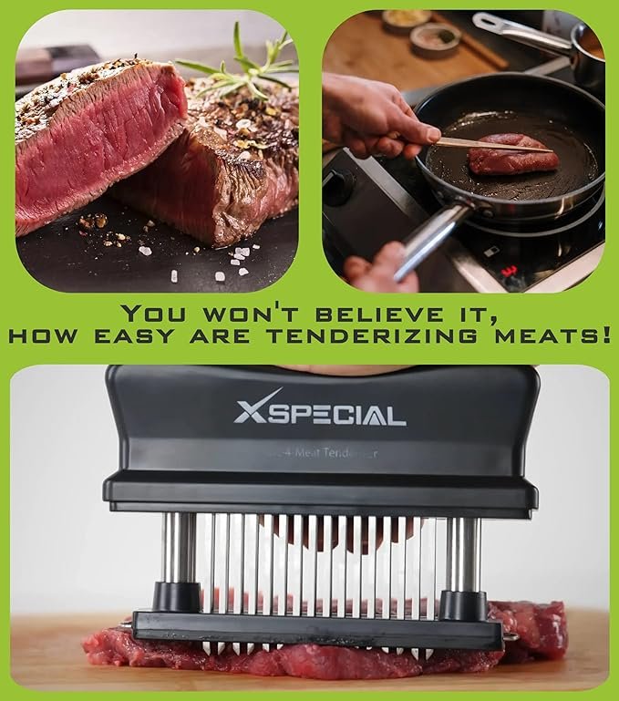 The Meat Tenderizer Tool.