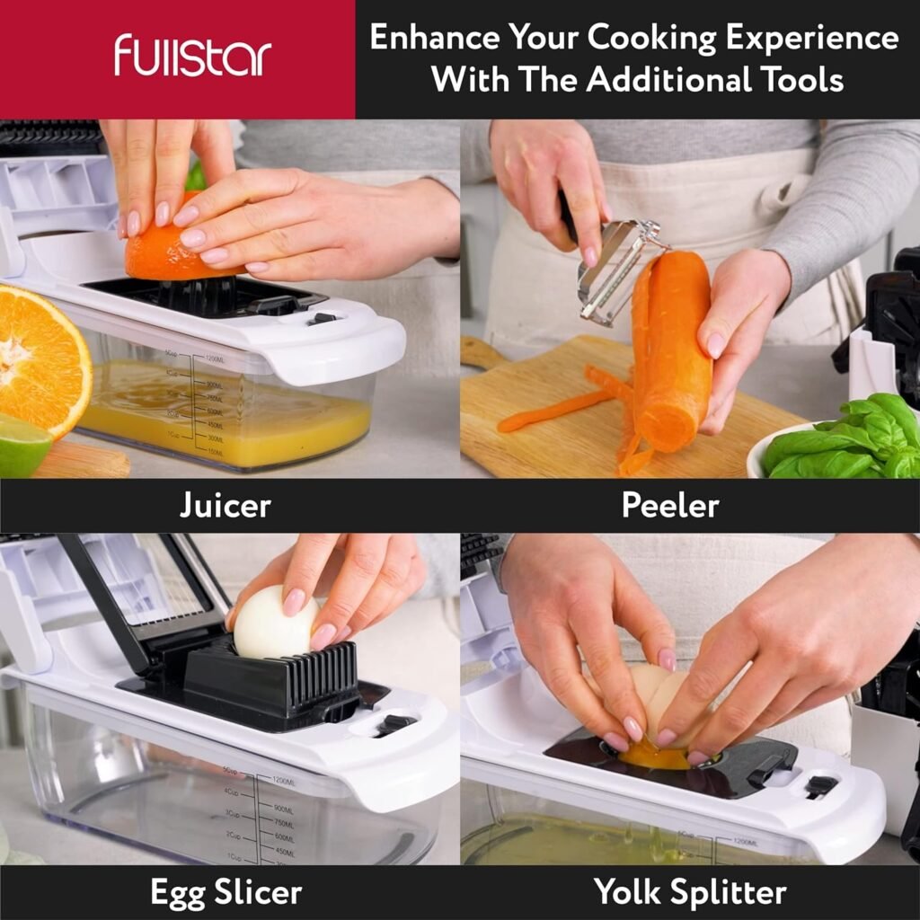 Spiralizer Vegetable Slicer.