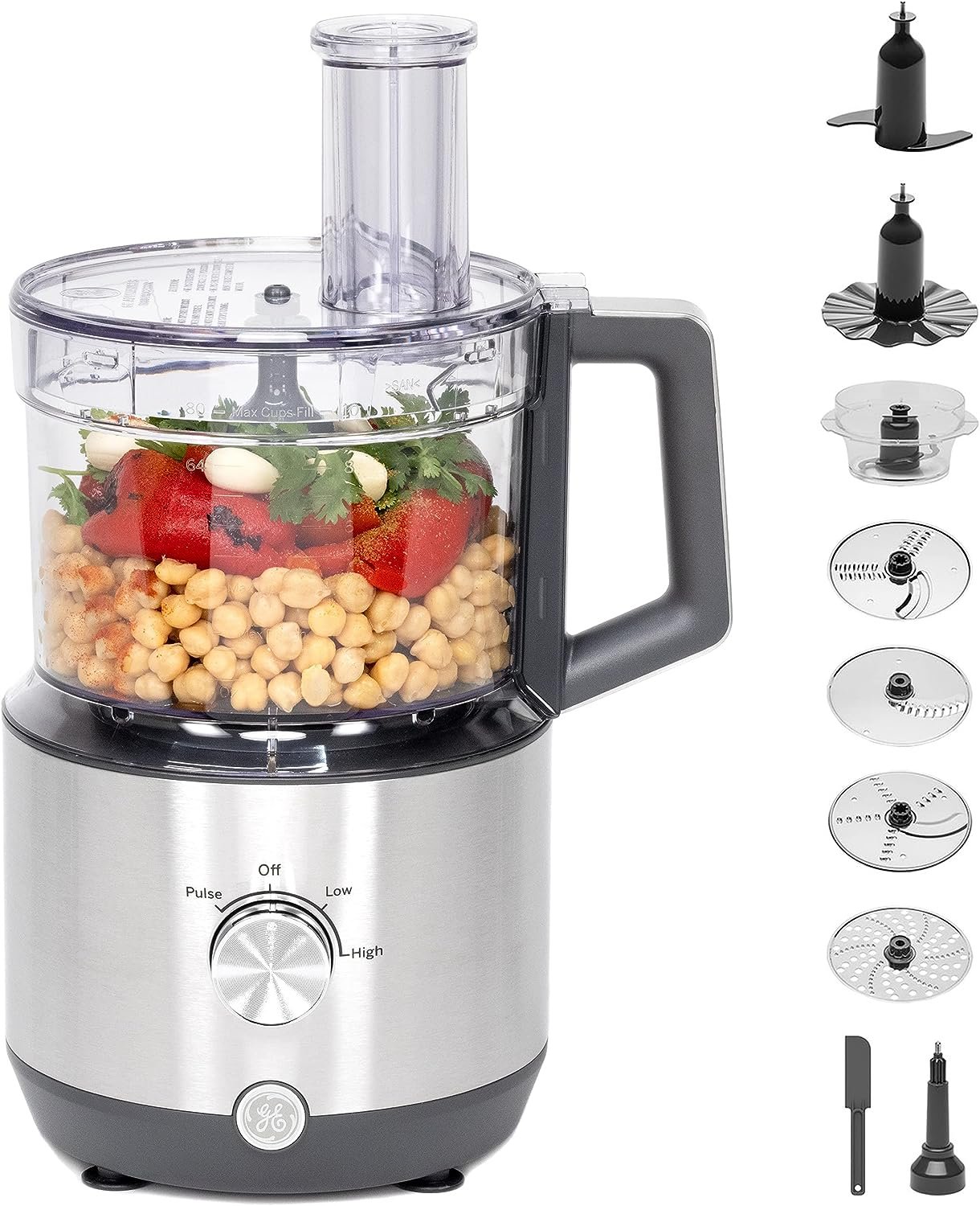 GE Food Processor.