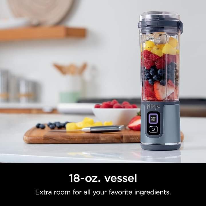 BC51NV Blast Portable Blender.