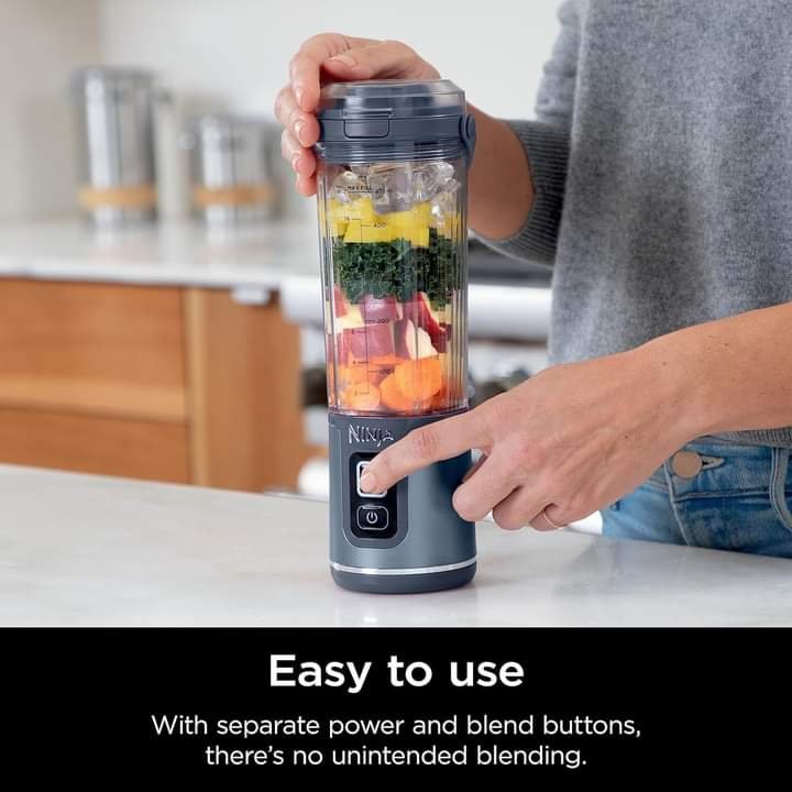 BC51NV Blast Portable Blender.