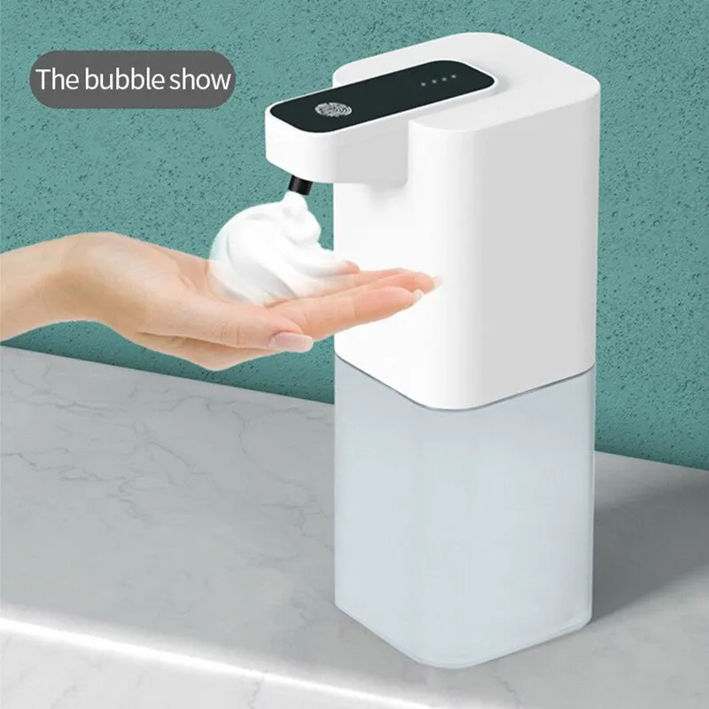 Automatic Inductive Soap Dispenser.