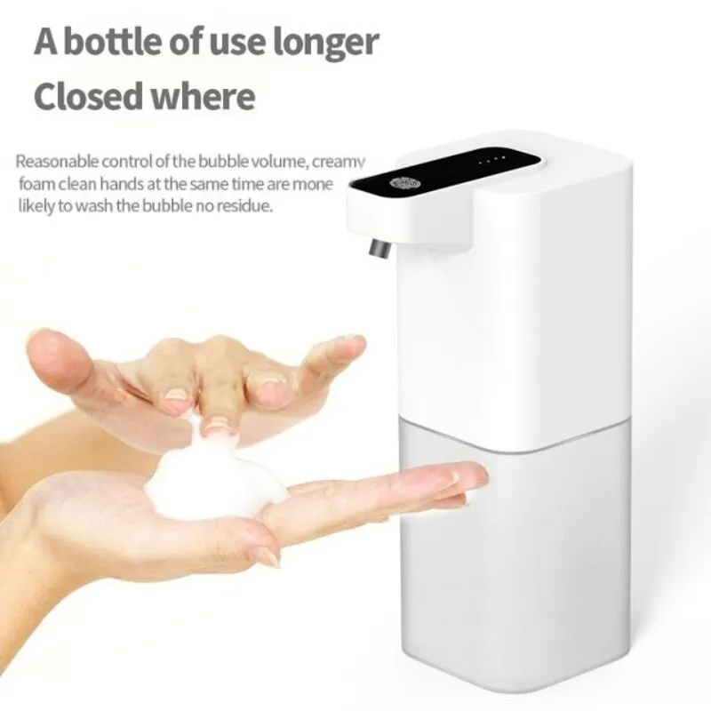 Automatic Inductive Soap Dispenser.