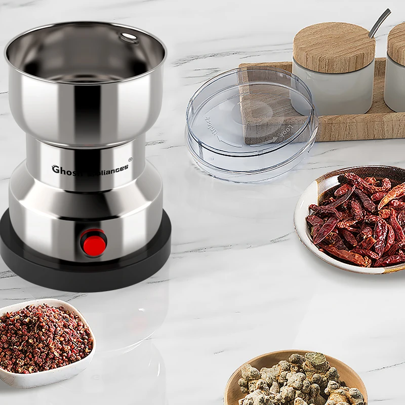 Electric Coffee Grinder Blenders.