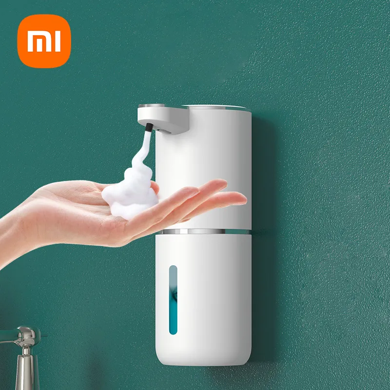 Automatic Soap Dispenser.