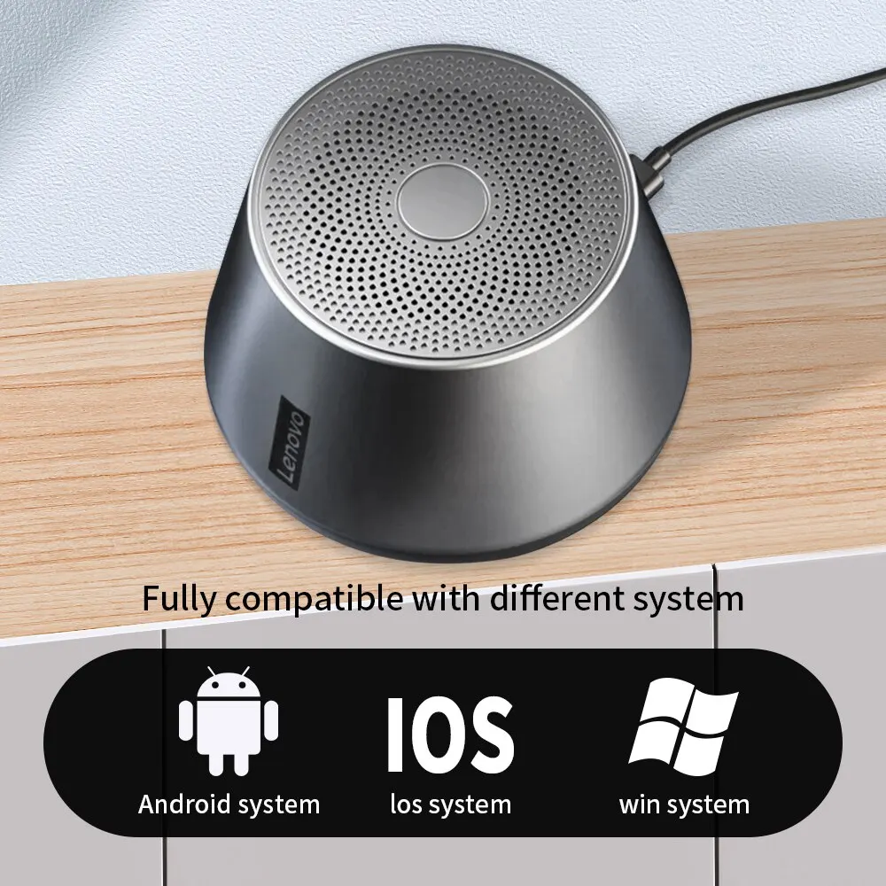 Lenovo K3 Pro Bluetooth Speaker.