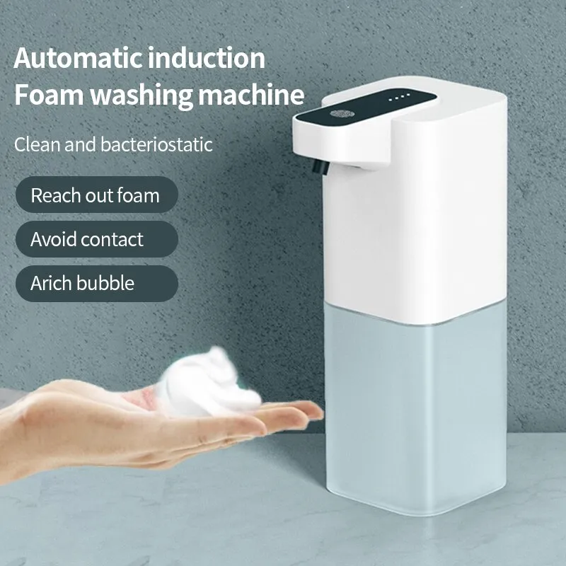 Automatic Inductive Soap Dispenser.