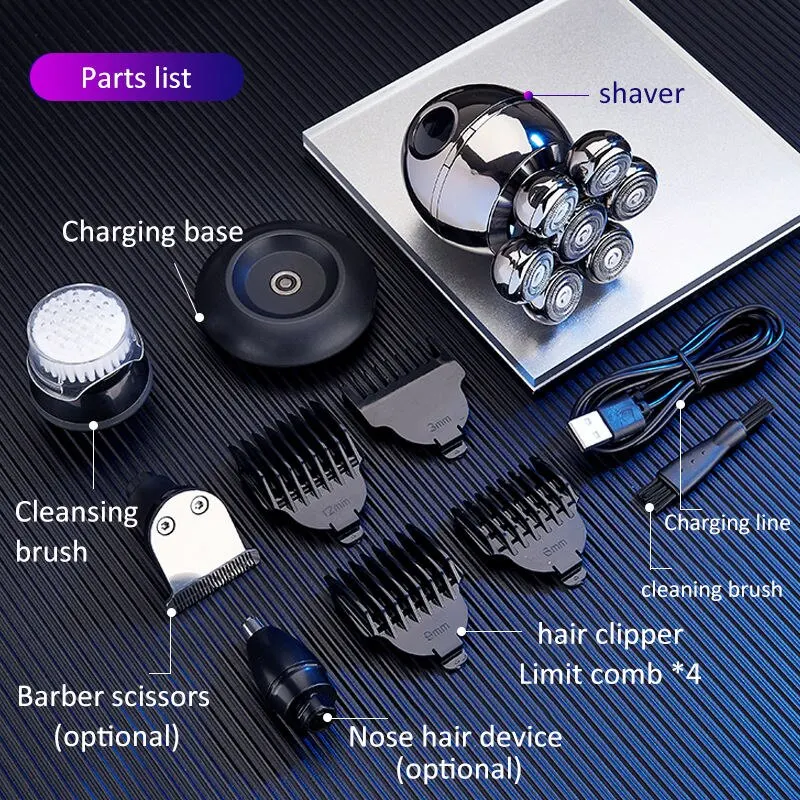 Men Beard Trimmer Clipper.