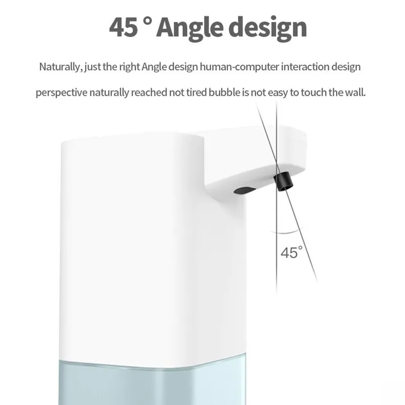 Automatic Inductive Soap Dispenser.