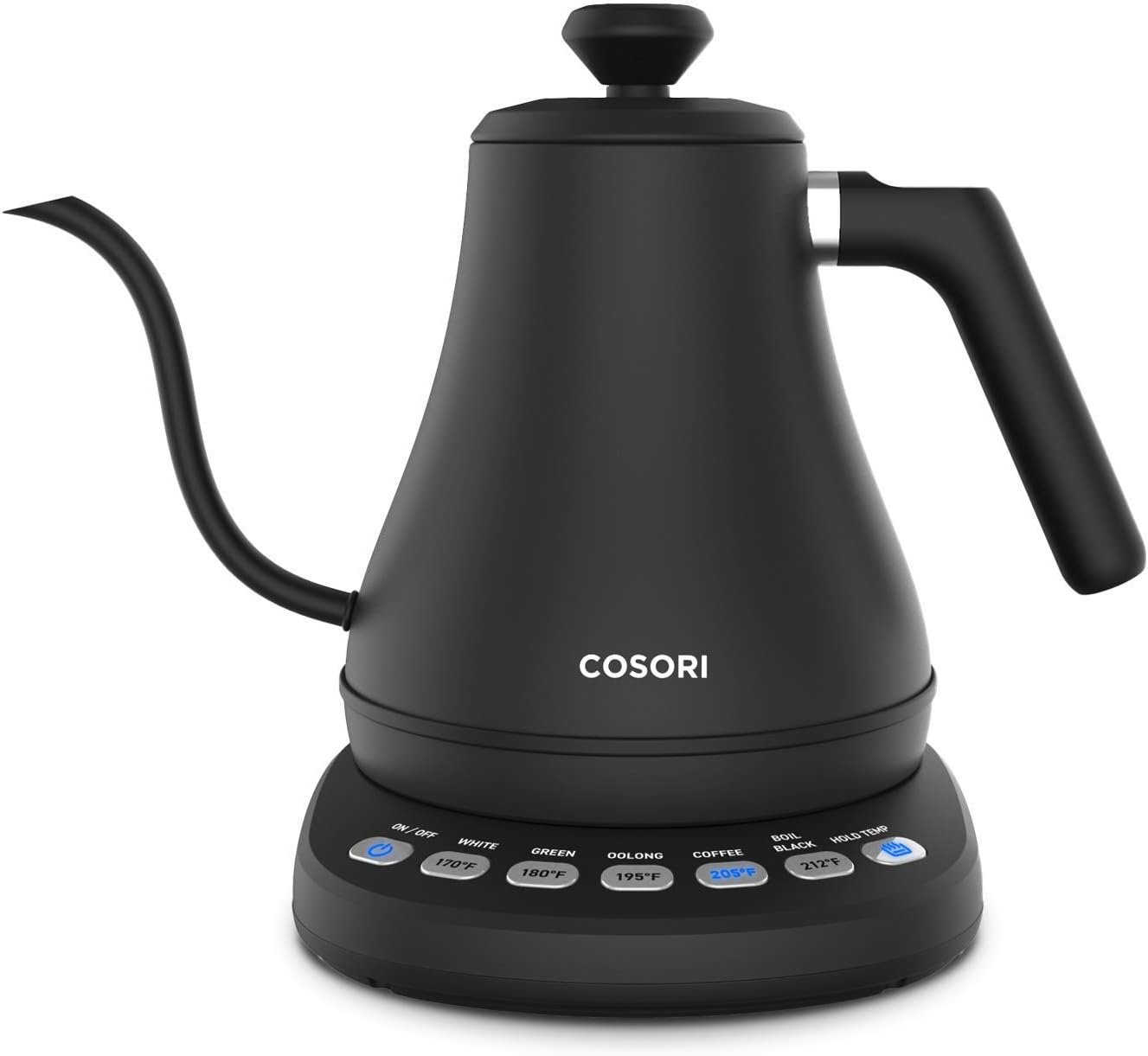 COSORI Electric Gooseneck Kettle