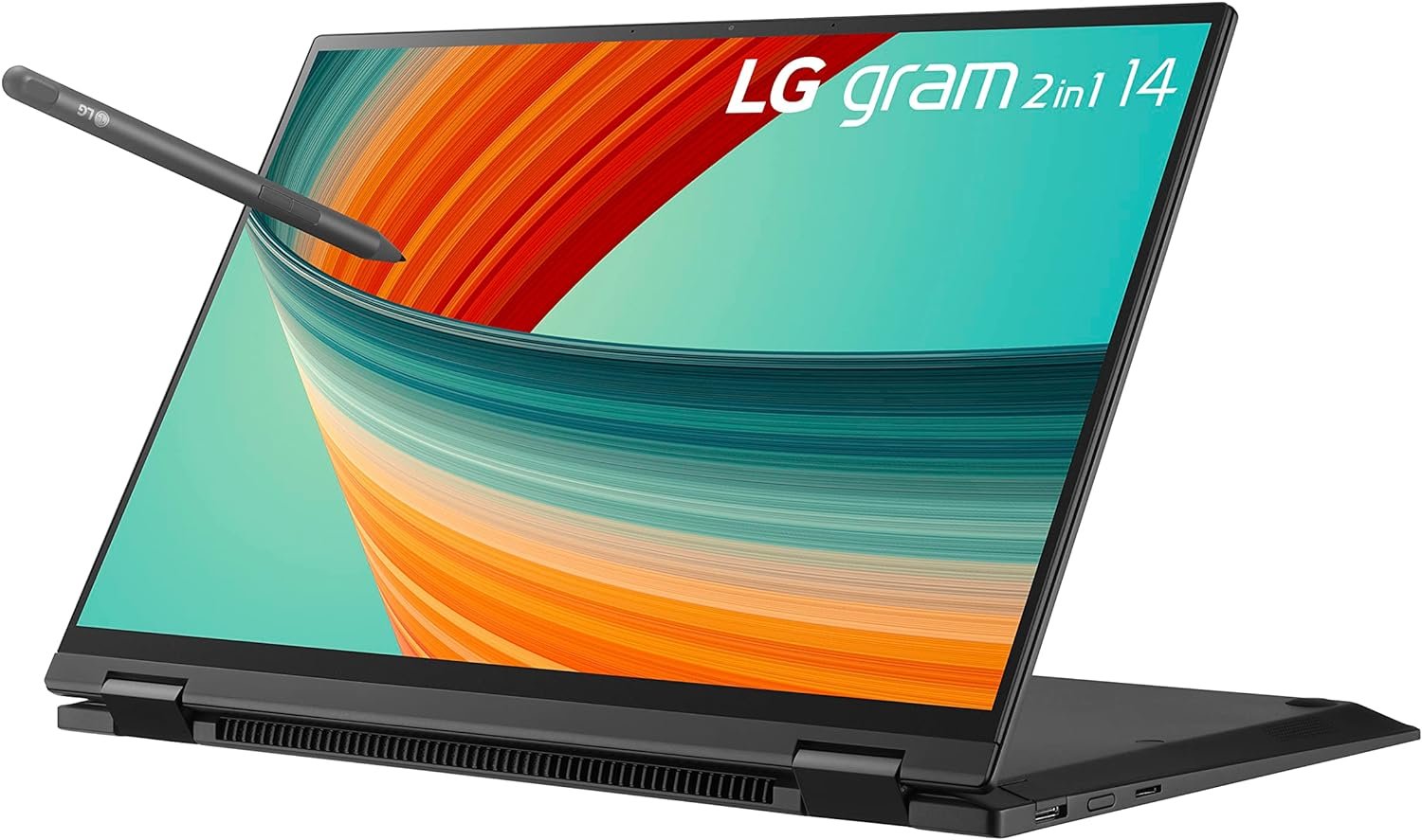 LG gram 14” 2in1 Lightweight Laptop