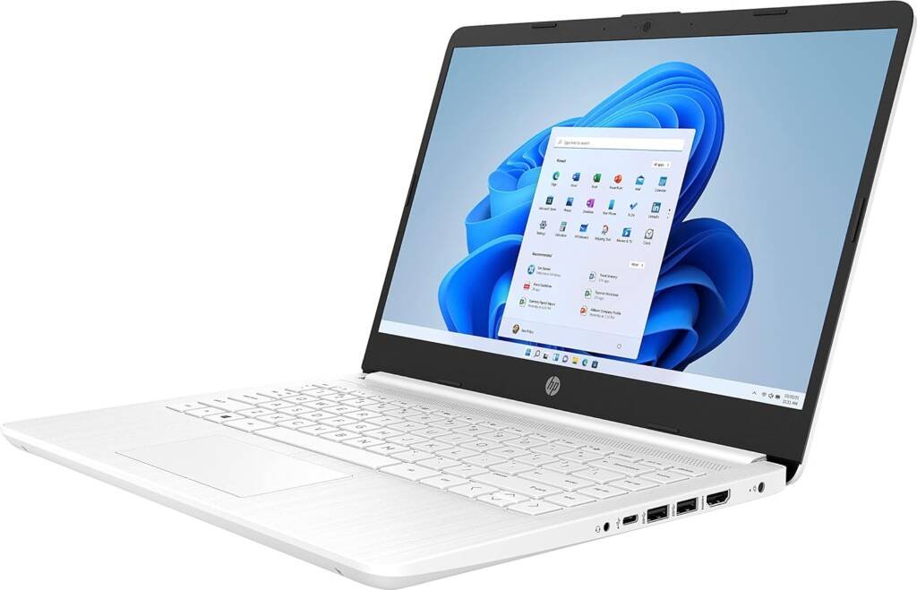 HP Newest 14" Ultralight Laptop