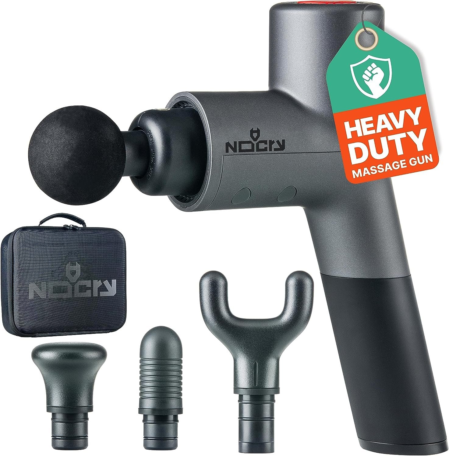 NoCry Professional Massage Gun