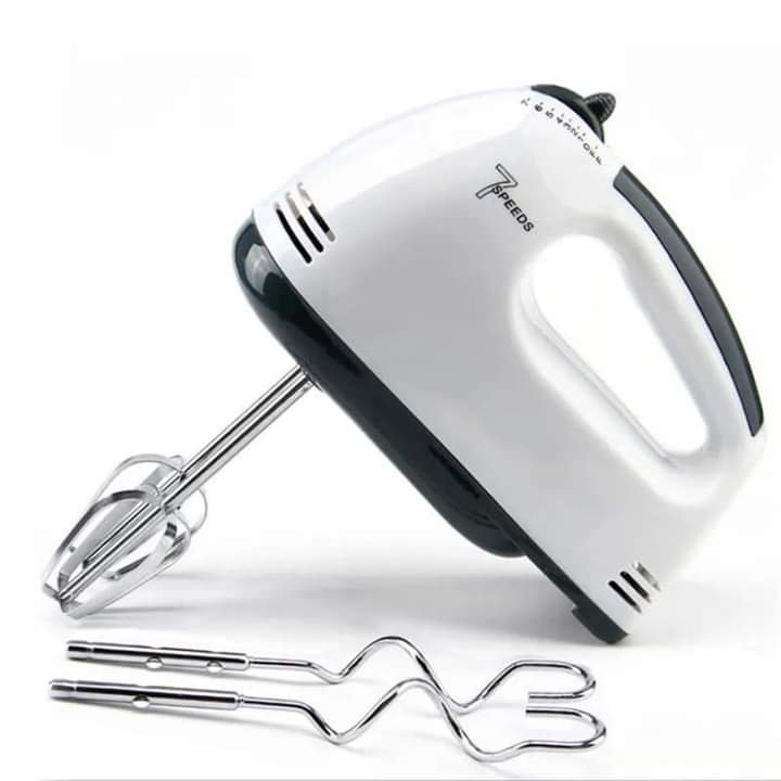 Electric Handheld Egg Beater.