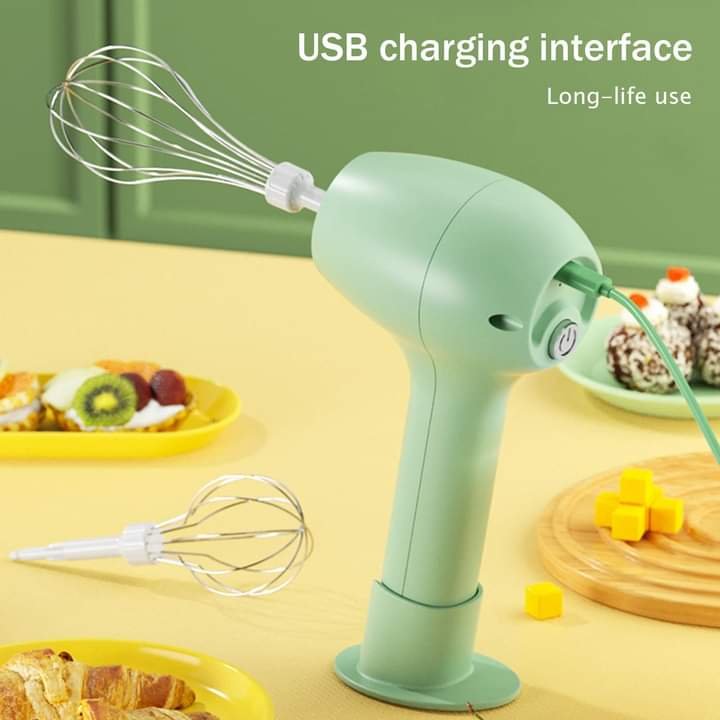 Automatic Whisk Butter Egg Beater.