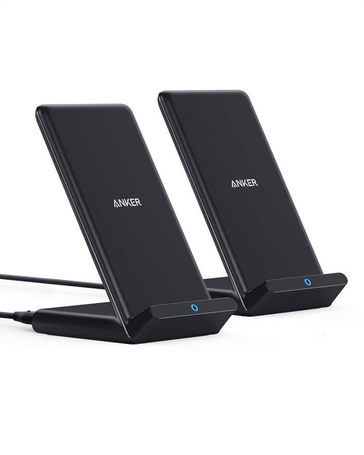 2 Pack 313 Wireless Charger (Stand).