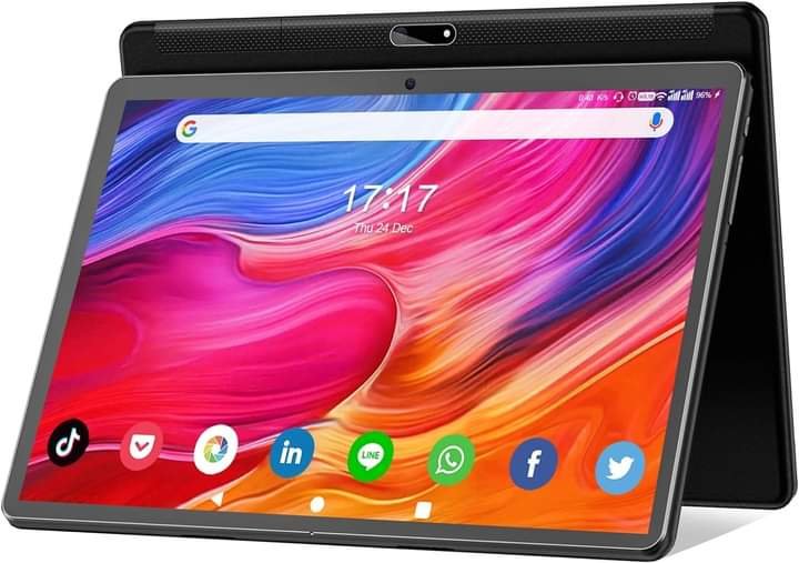 FEONAL 10.1 Inch Android 12.0 Tablet