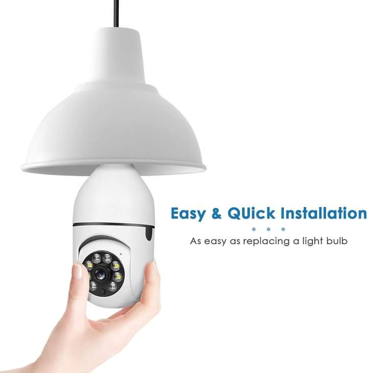 UPULTRA Security Camera 2-Pack.