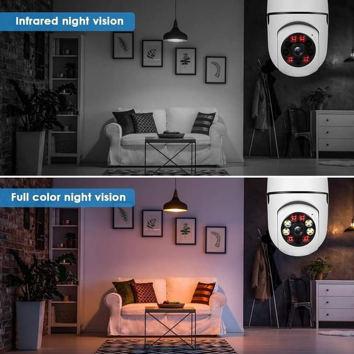 UPULTRA Security Camera 2-Pack.