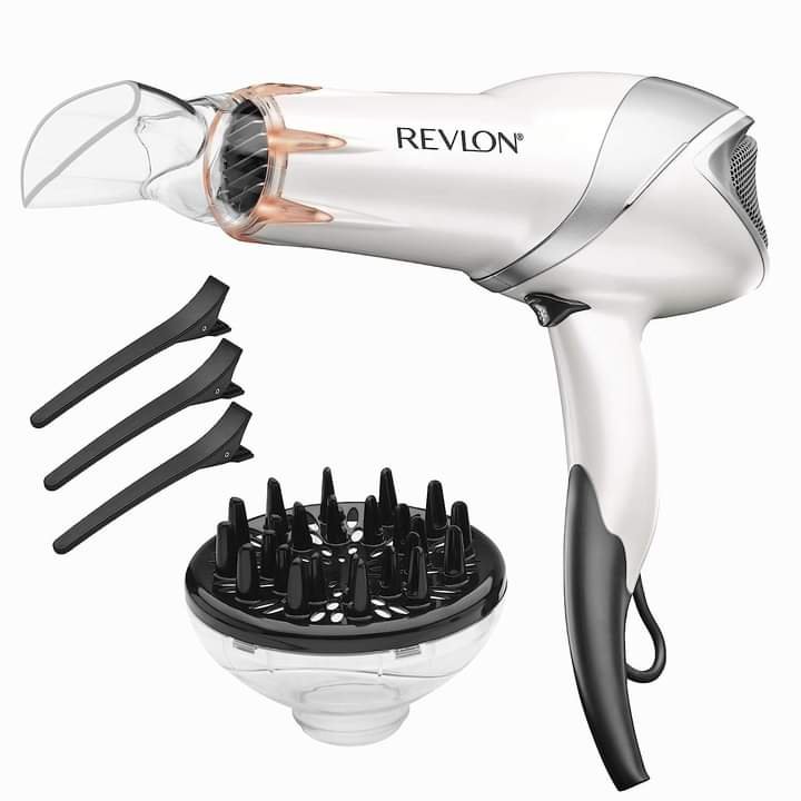 Revlon Infrared Hair Dryer.