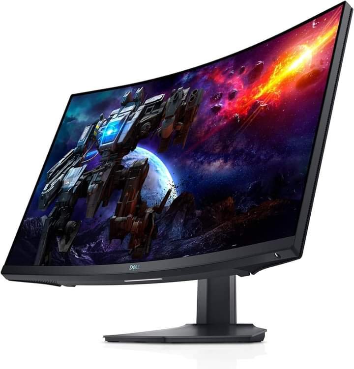 Dell 27-Inch Curved Gaming Monitor