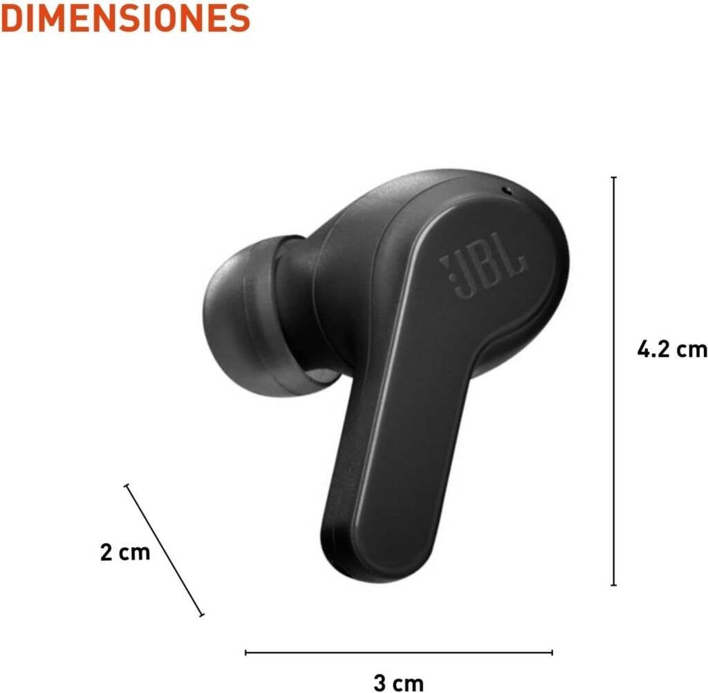 JBL Vibe 200TWS True Wireless Earbuds