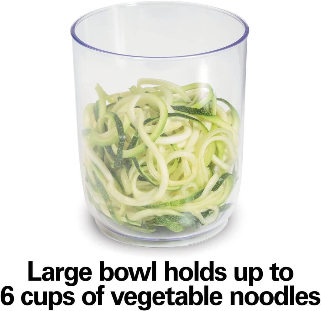 Hamilton Beach 3-in-1 Electric Vegetable Spiralizer