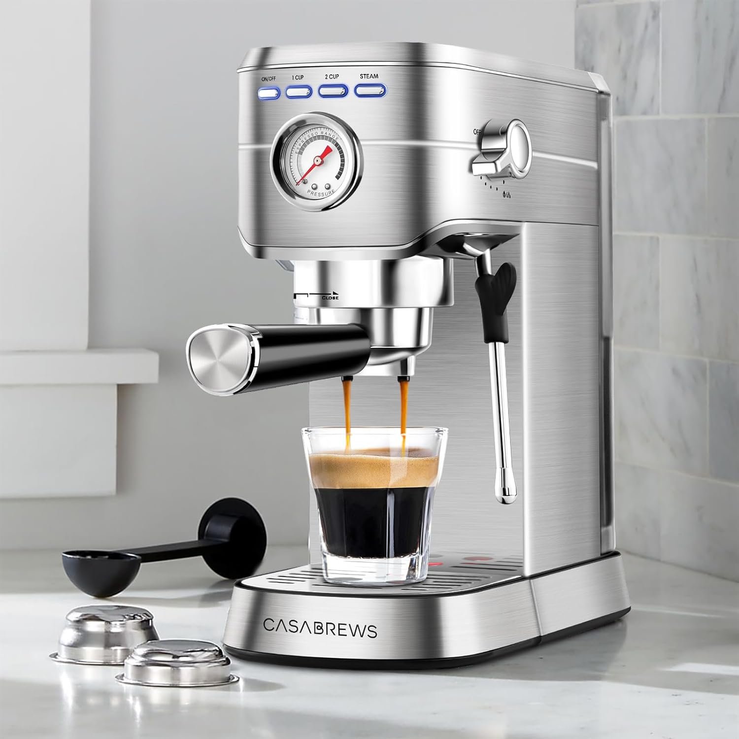 CASABREWS Espresso Machine