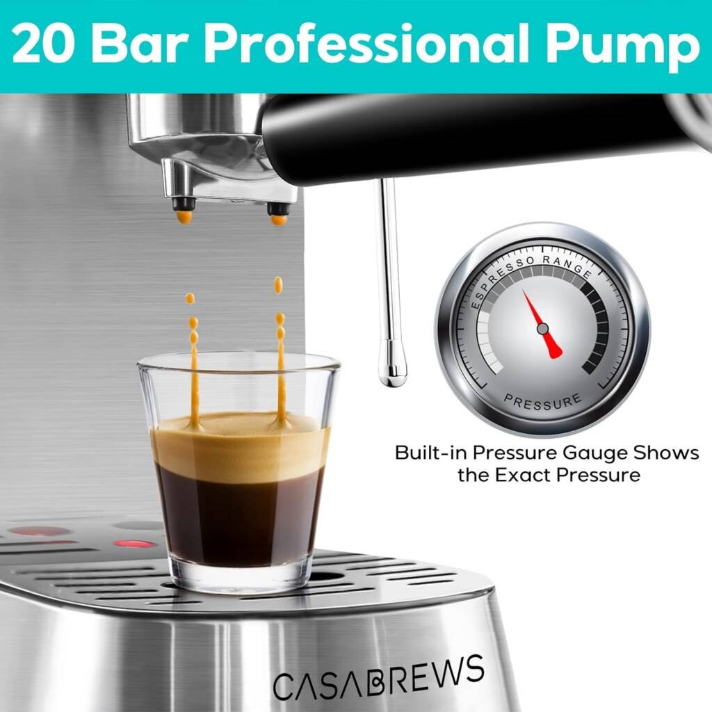 CASABREWS Espresso Machine