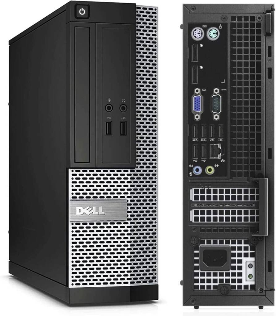 Dell OptiPlex Computer Desktop PC