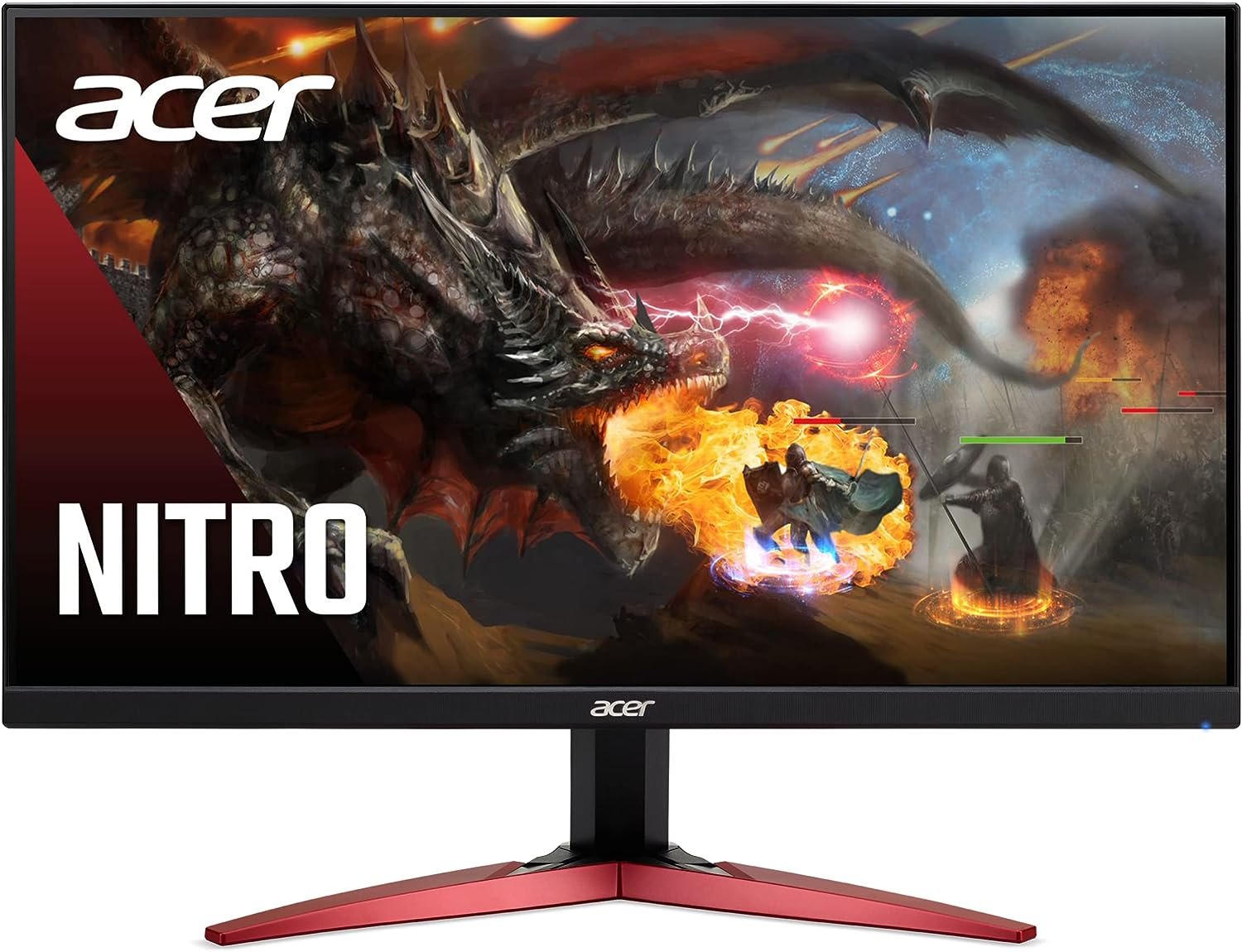 Acer Nitro KG241Y Sbiip Gaming Monitor