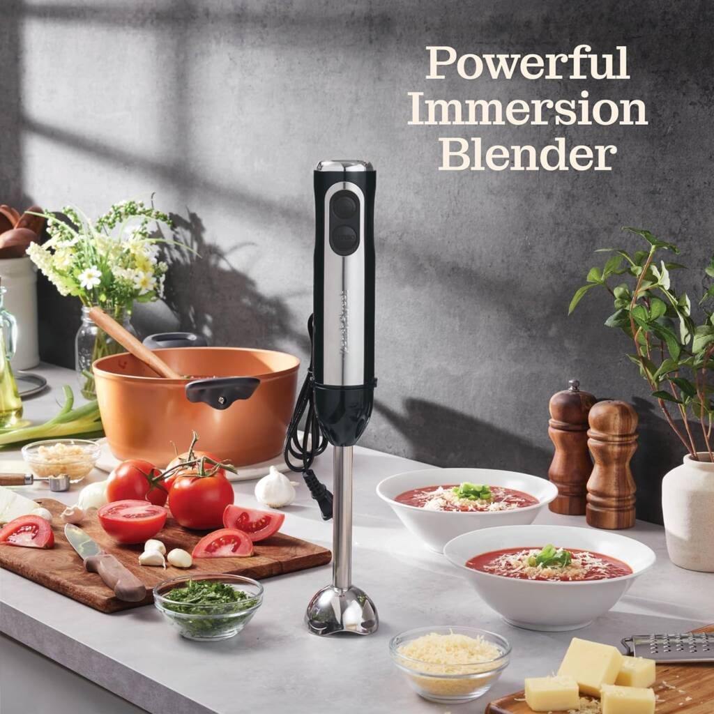 Street Powerful Immersion Blender