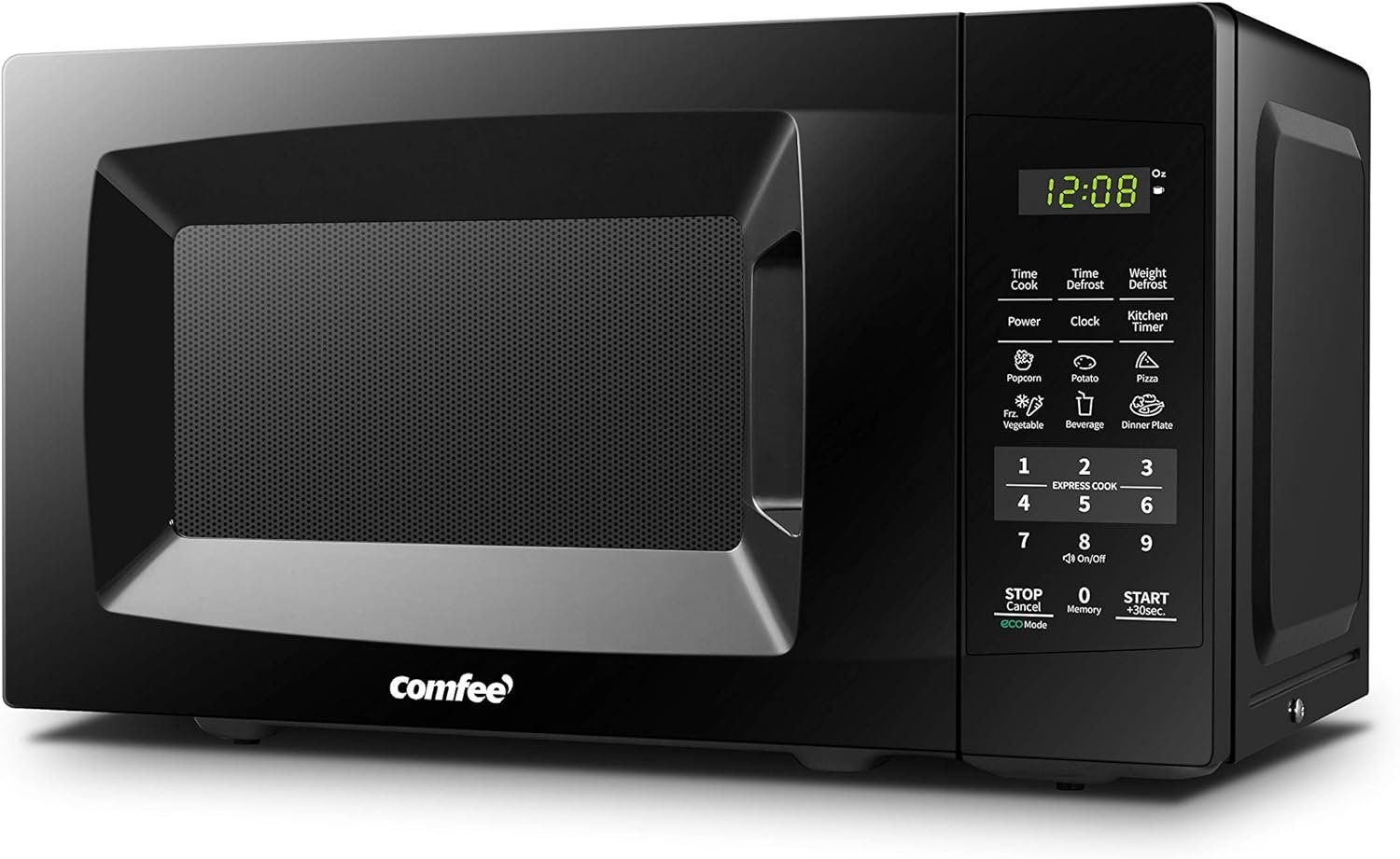 COMFEE' EM720CPL-PMB Countertop Microwave Oven