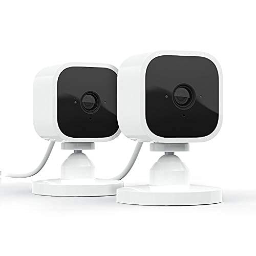 Blink Mini Indoor Security Camera