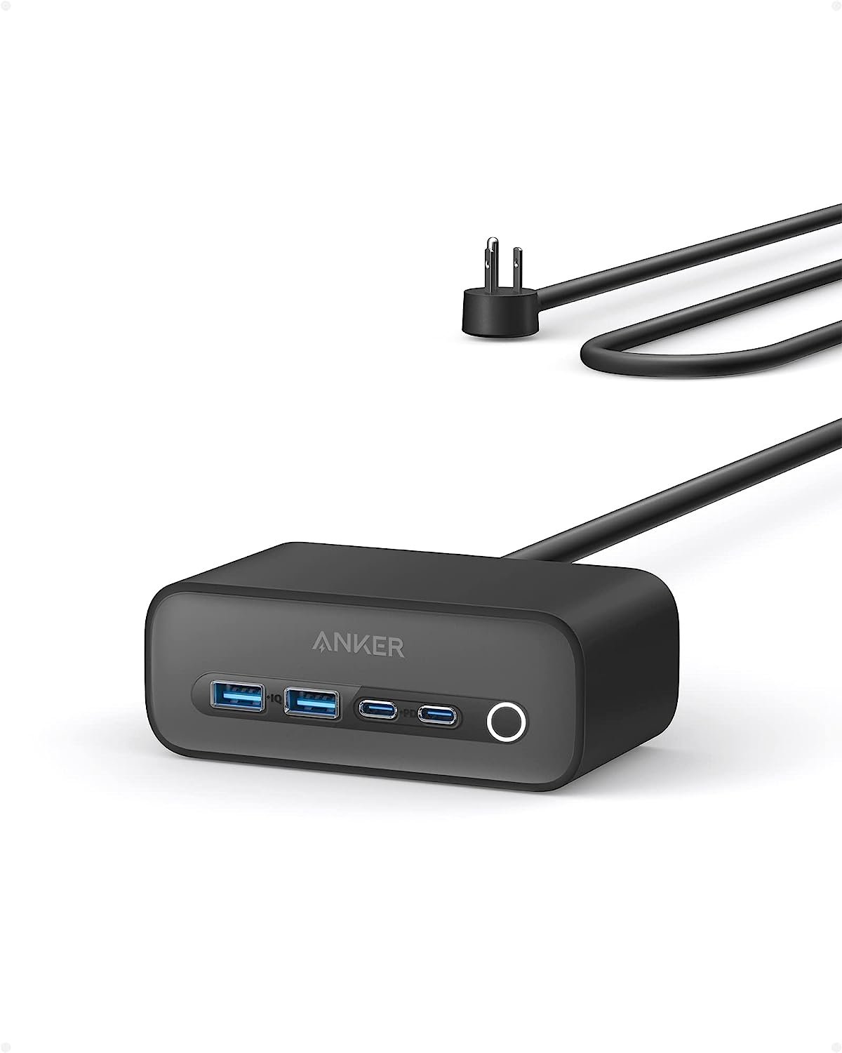 Anker 525 Charging Station.