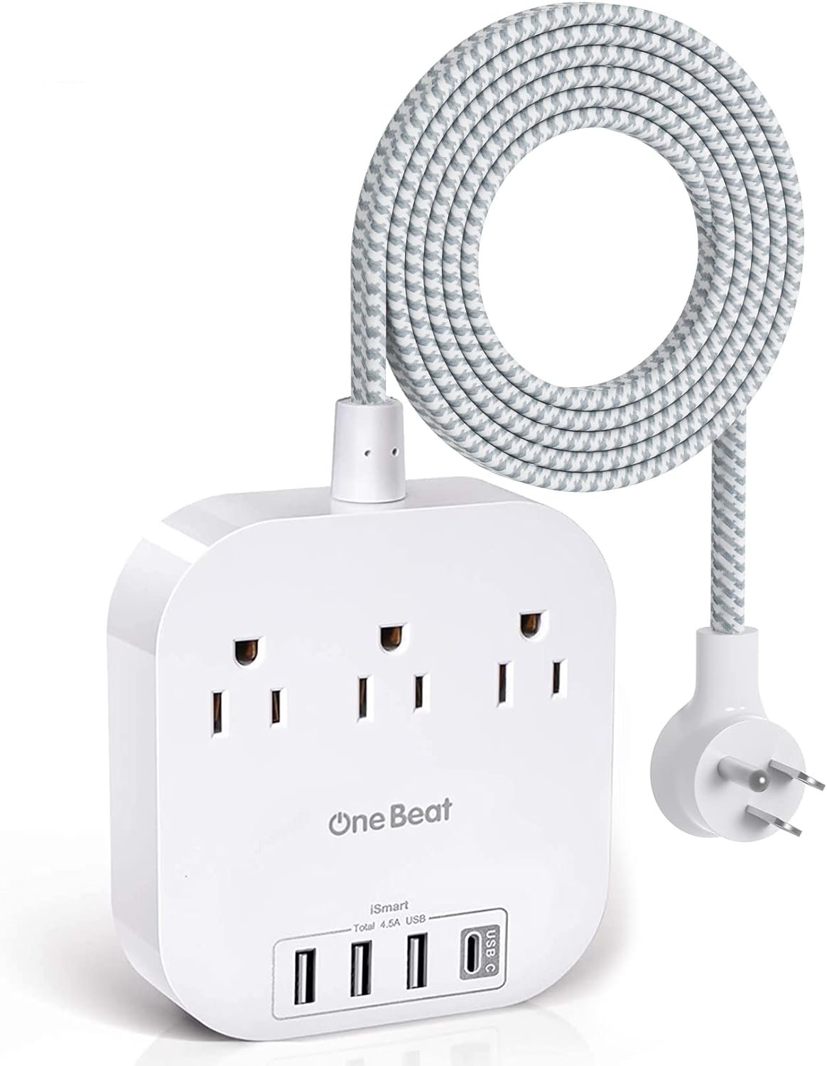 Power Strips with USB-C.