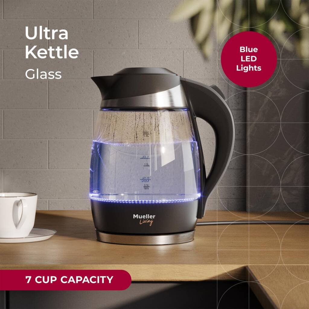 The Mueller Ultra electric Kettle