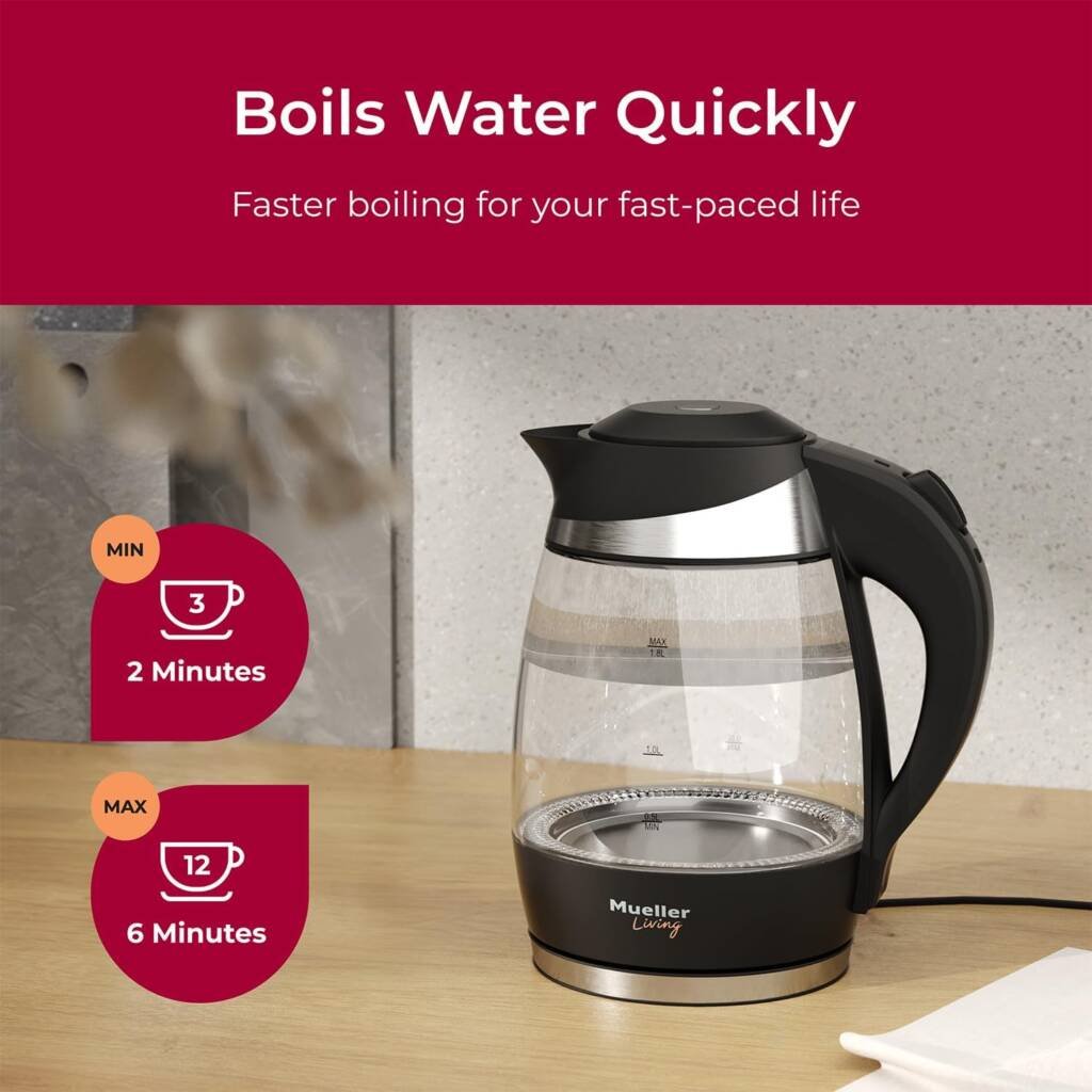 The Mueller Ultra electric Kettle