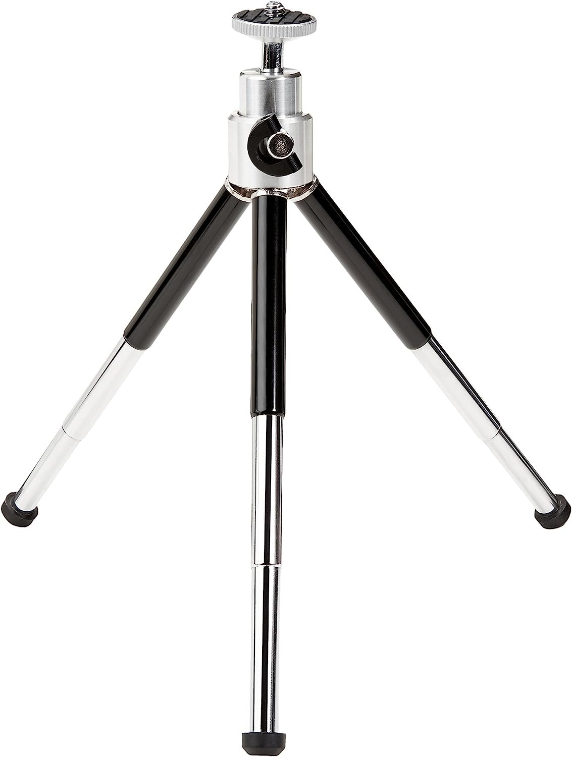 Amazon Basics Lightweight Mini Tripod.