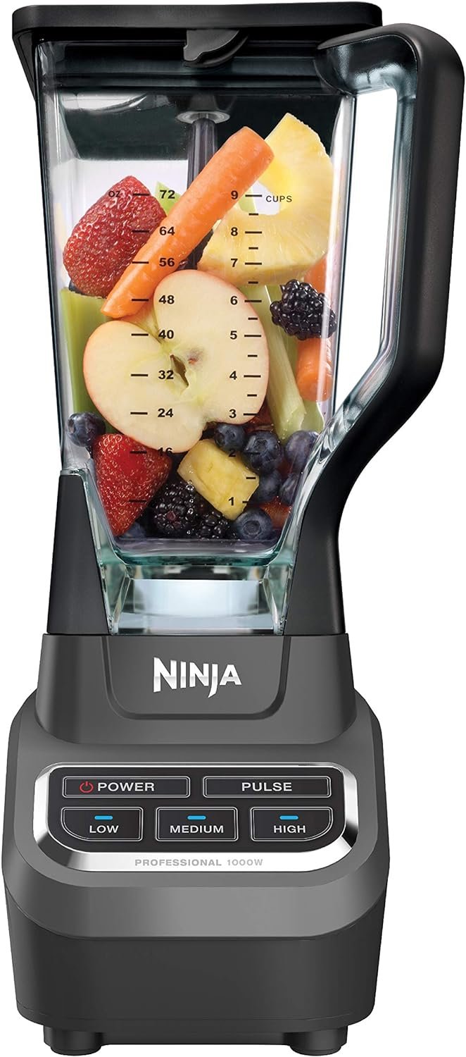 Ninja BL610 Professional Blender.