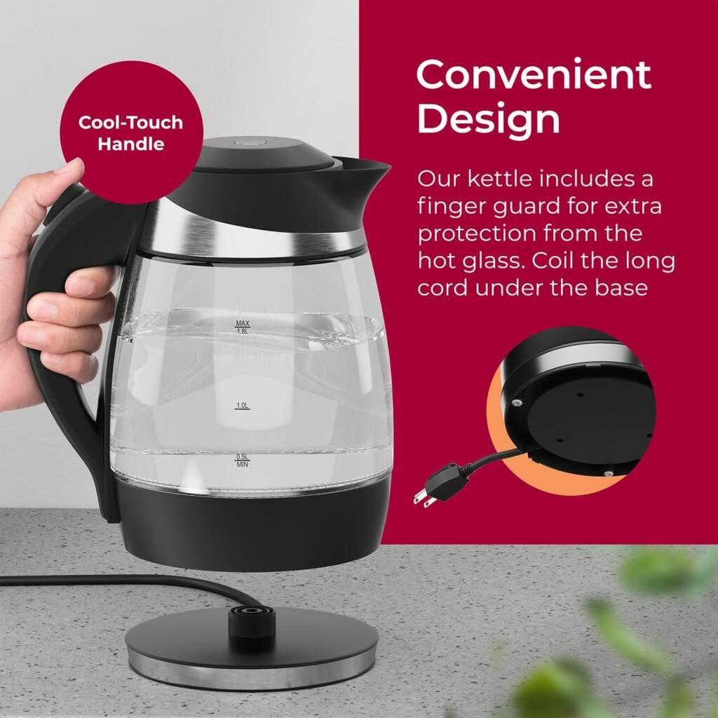 The Mueller Ultra electric Kettle