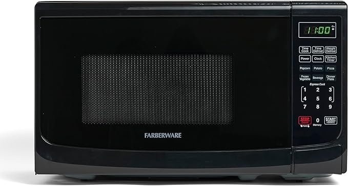 Farberware Countertop 700Watts Microwave