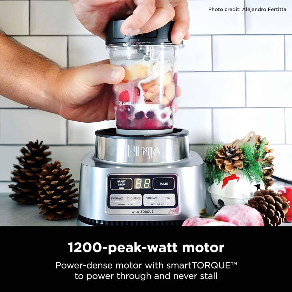 Ninja SS101 Foodi Smoothie Maker & Nutrient Extractor.