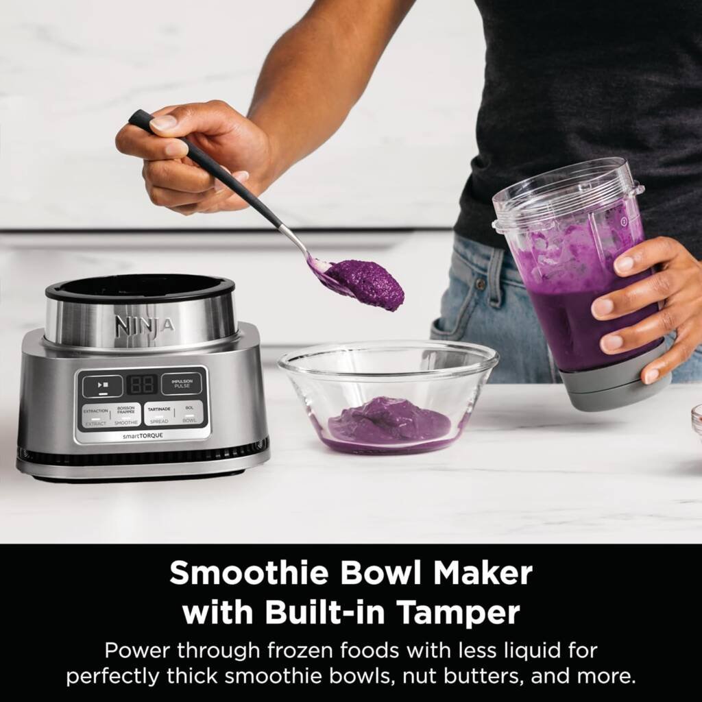 Ninja SS101 Foodi Smoothie Maker & Nutrient Extractor.