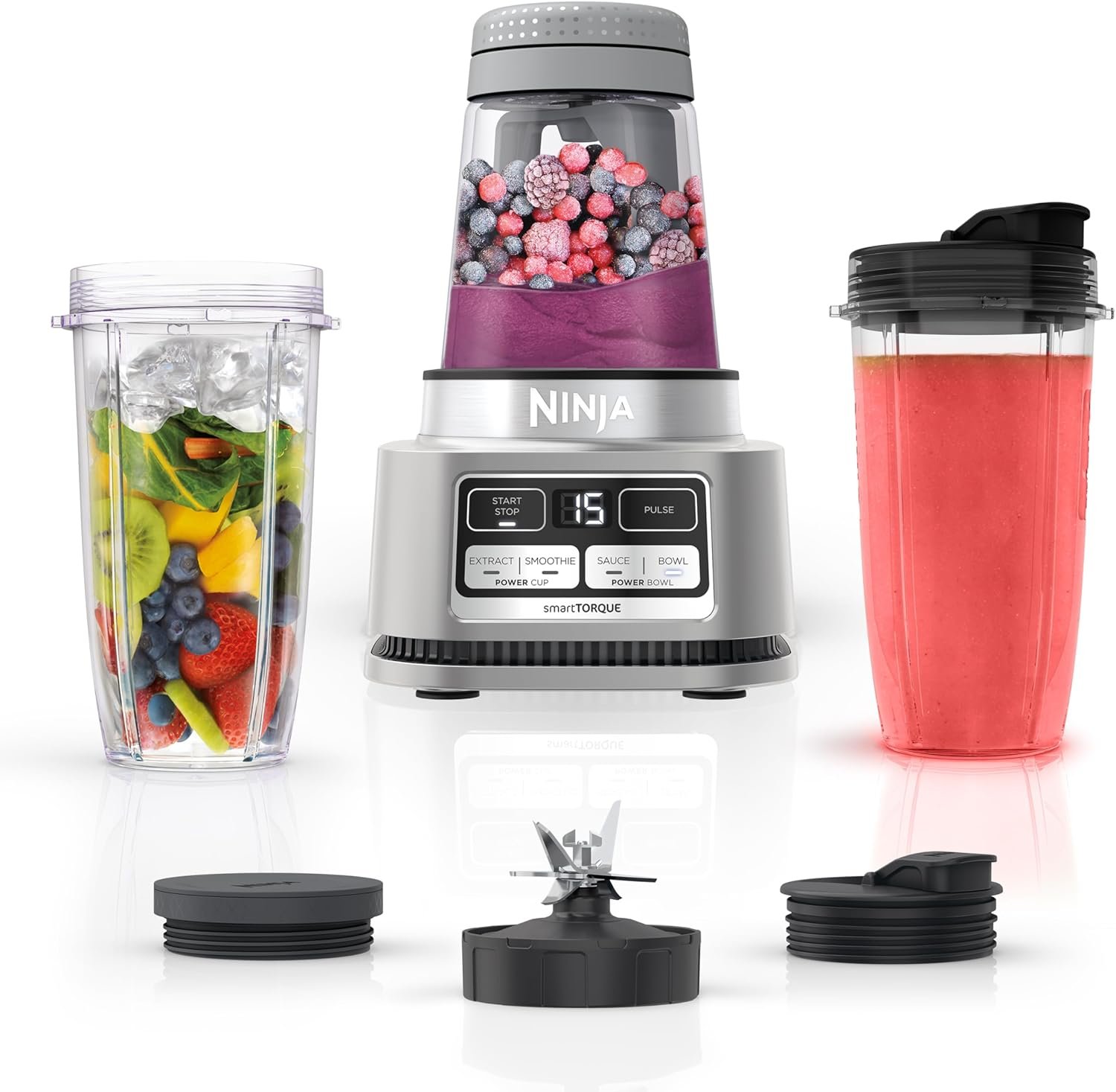 Ninja SS101 Foodi Smoothie Maker & Nutrient Extractor.