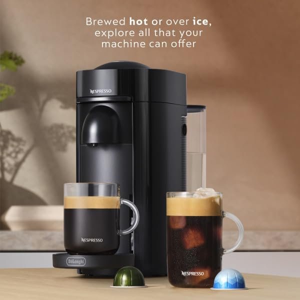 De'Longhi Nespresso and Espresso Machine.