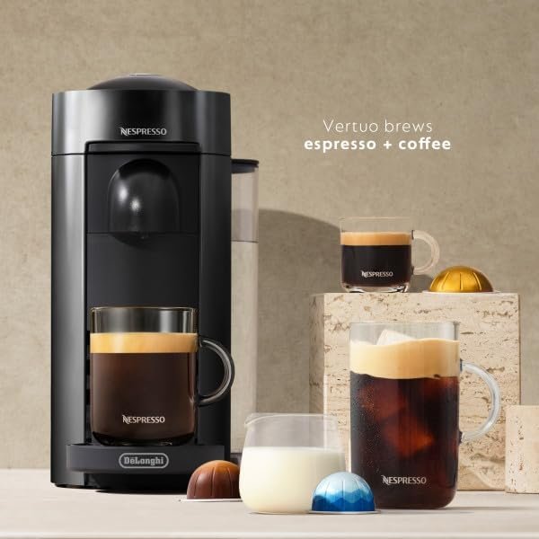 De'Longhi Nespresso and Espresso Machine.